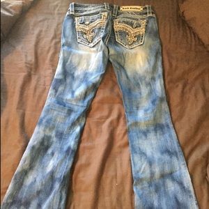 Rock revival Jeans
